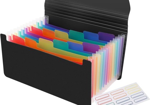 Easy and Efficient Document Storage and Organization